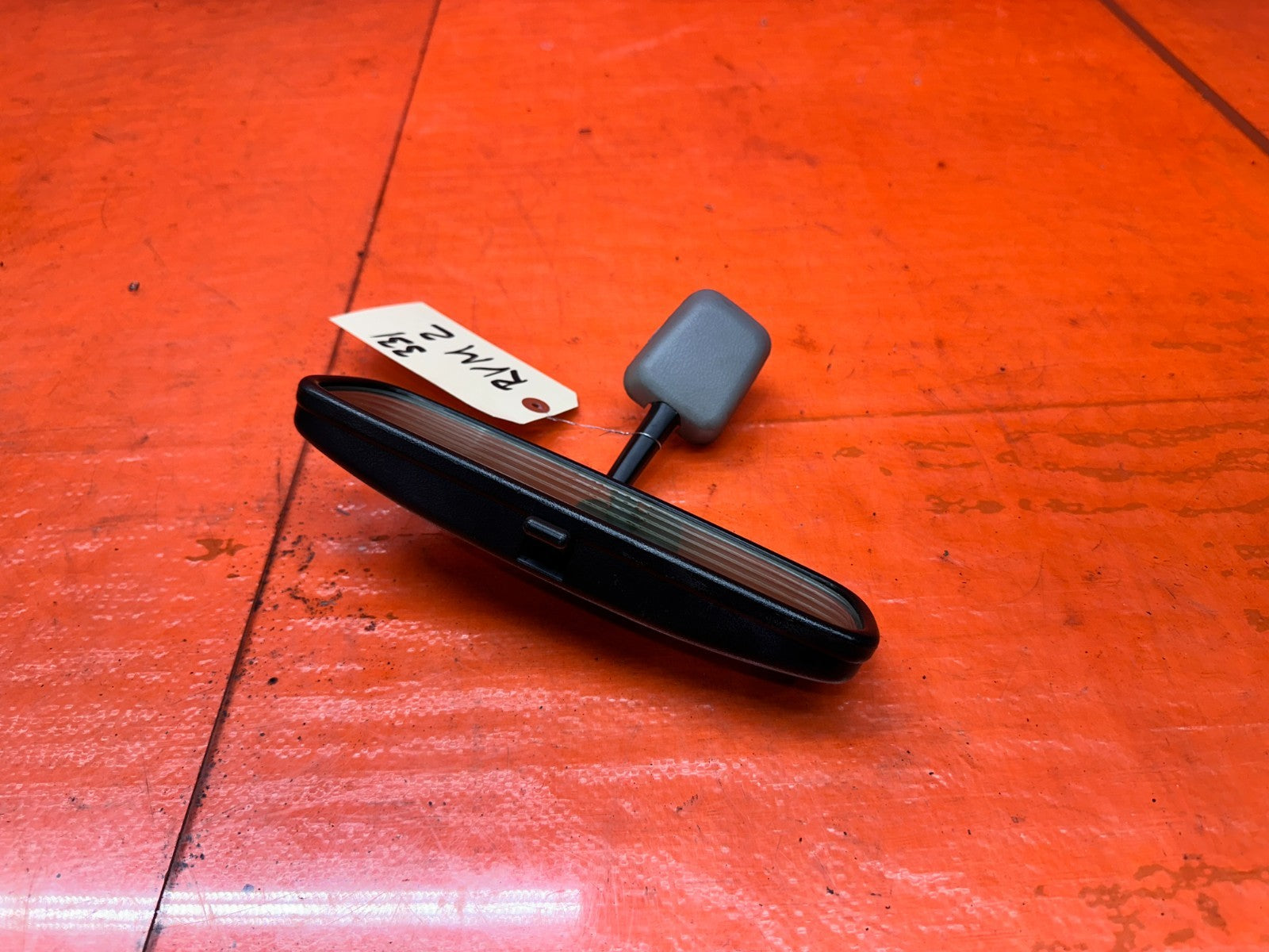 1994 2001 ACURA INTEGRA INTERIOR REAR VIEW MIRROR WINDSHIELD MOUNT OEM #3314