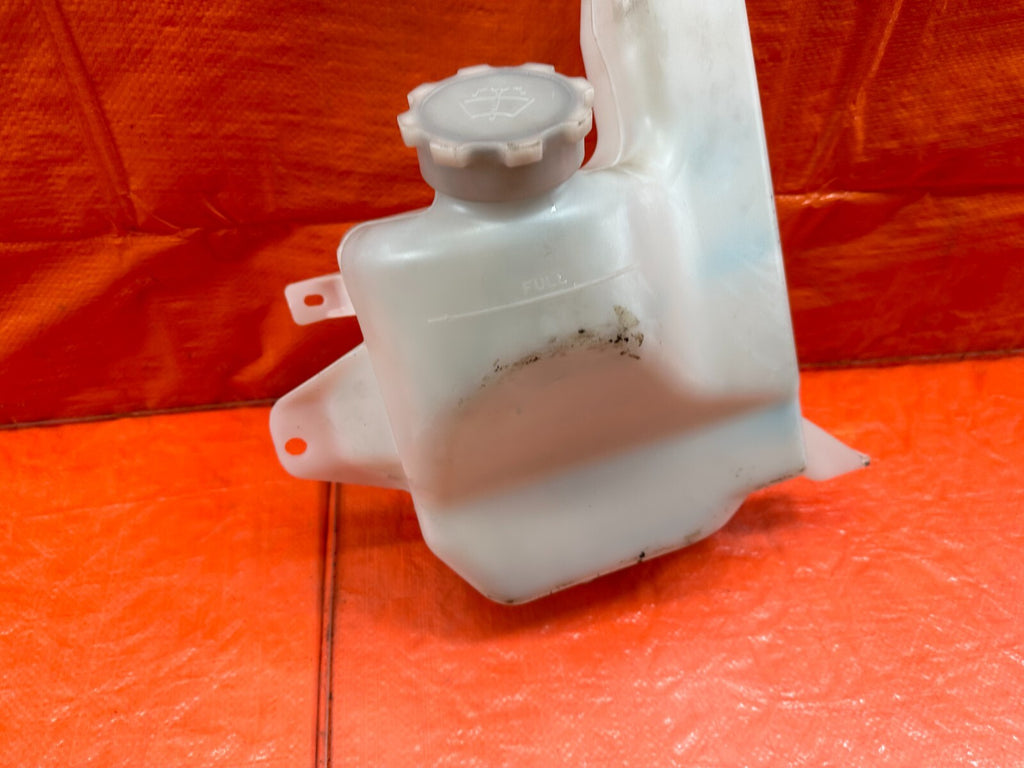 08 15 LANCER EVOLUTION X EVO 10 WINDSHIELD WIPER RESERVOIR TANK W/ MOTOR OEM 2146