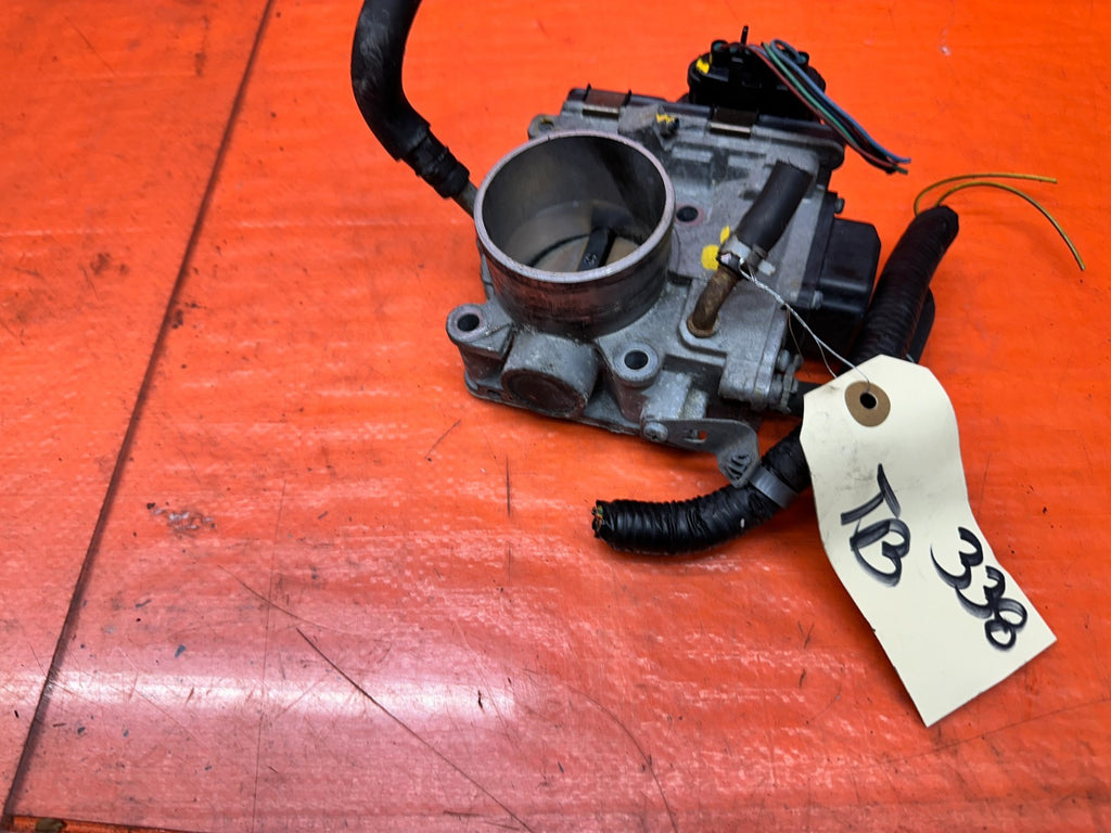 04-05 ACURA TSX 2.4L K24A2 ELECTRONIC THROTTLE BODY ASSEMBLY OEM #3389