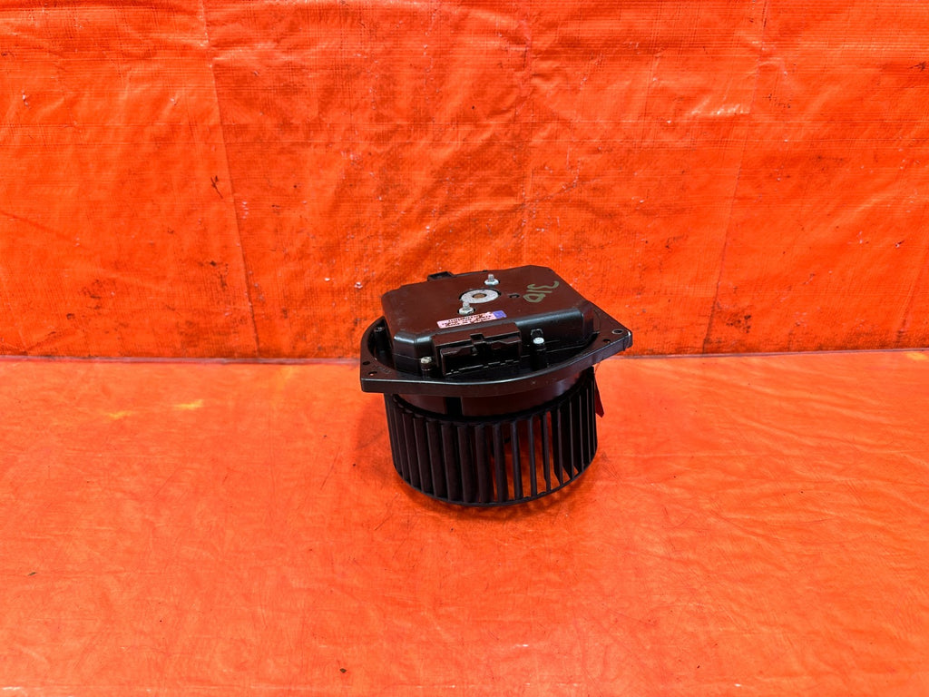09 13 INFINITI G37 CONVERTIBLE   HVAC AIR CONDITIONING AC BLOWER MOTOR   OEM 3102