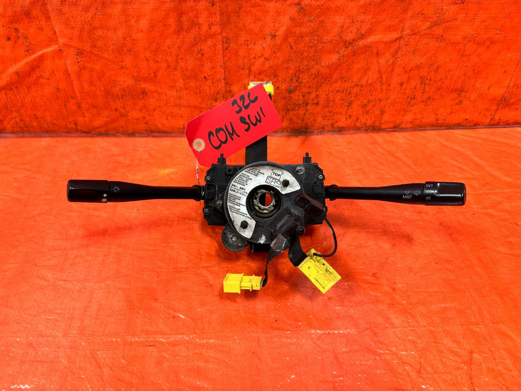 92 95 HONDA CIVIC   2D COUPE   HEADLIGHT AND WIPER COMBINATION SWITCH OEM 3270