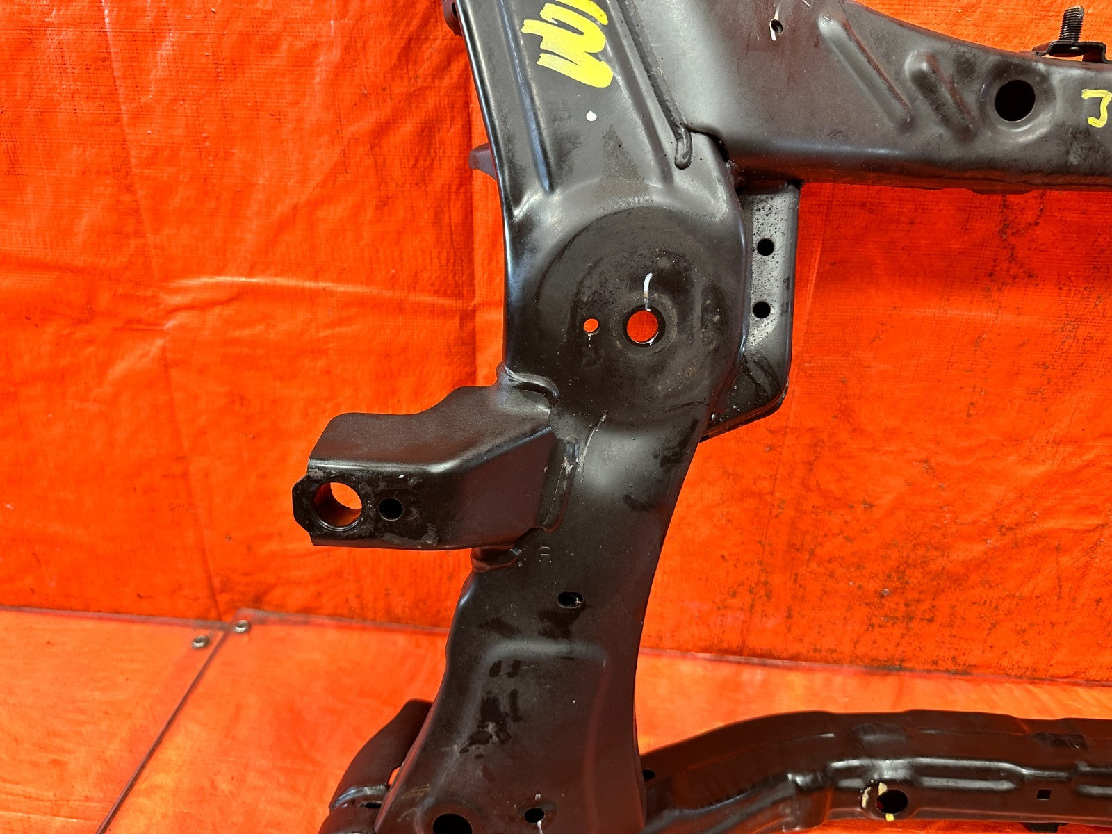 HYUNDAI GENESIS COUPE FRONT SUBFRAME CROSSMEMBER SUB FRAME ENGINE CRADLE  3258