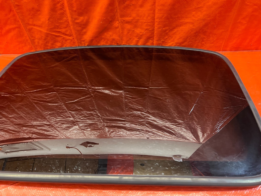 02 06 ACURA RSX   SUNROOF MOONROOF SLIDING ROOF   GLASS   OEM FACTORY #1714