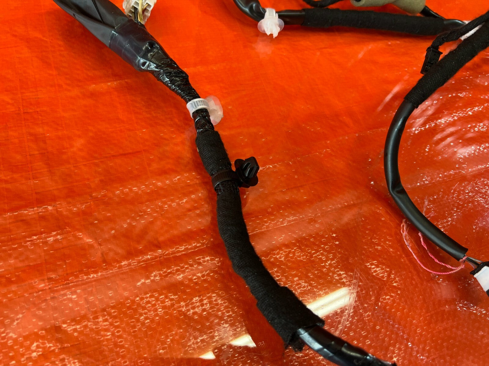 16 19 INFINITI Q50 FRONT ROOM  LAMP WIRING HARNESS WIRE LOOM   24060 6HB8B   #965