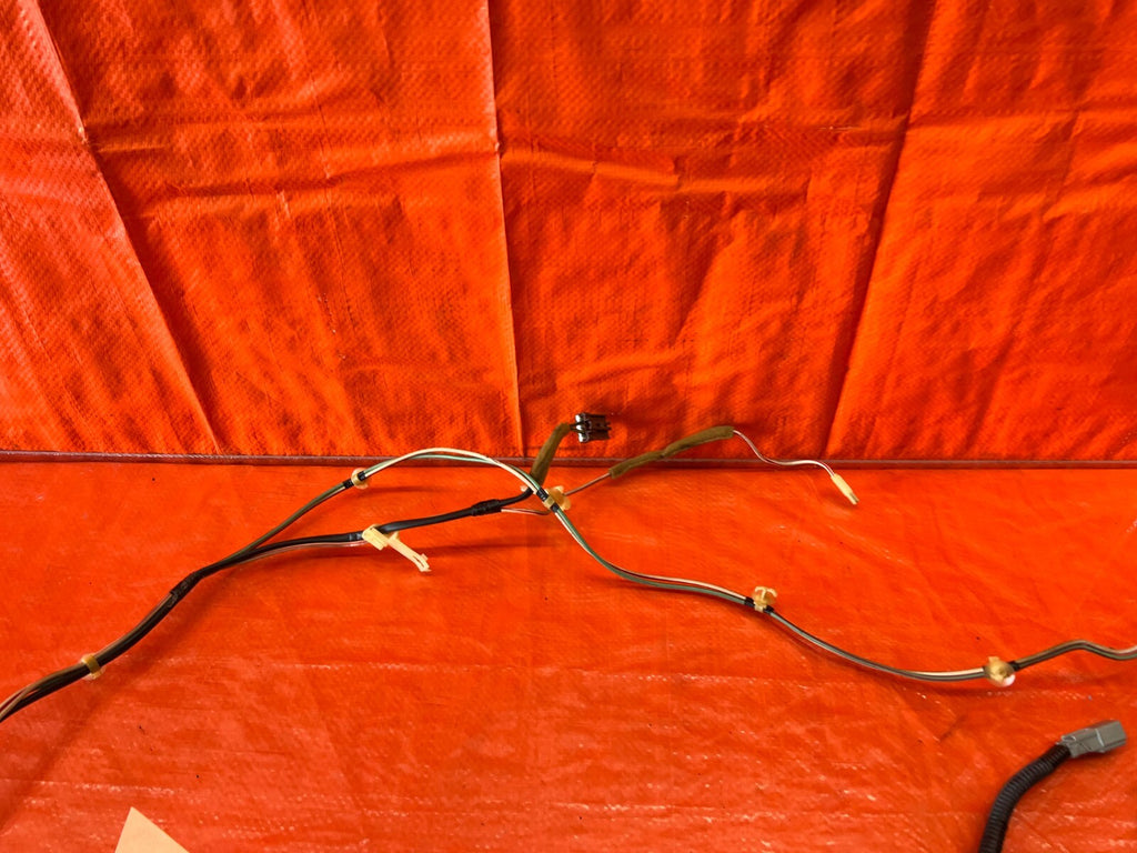 98 01 INTEGRA GS GSR LS SEDAN SUNROOF MOONROOF SLIDING ROOF WIRE HARNESS OEM 1187