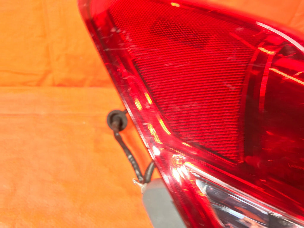 EAGLE EYE 2014 2015 2016 CHEVROLET CRUZE SEDAN DRIVER LEFT TAIL LIGHT LAMP OUTER5