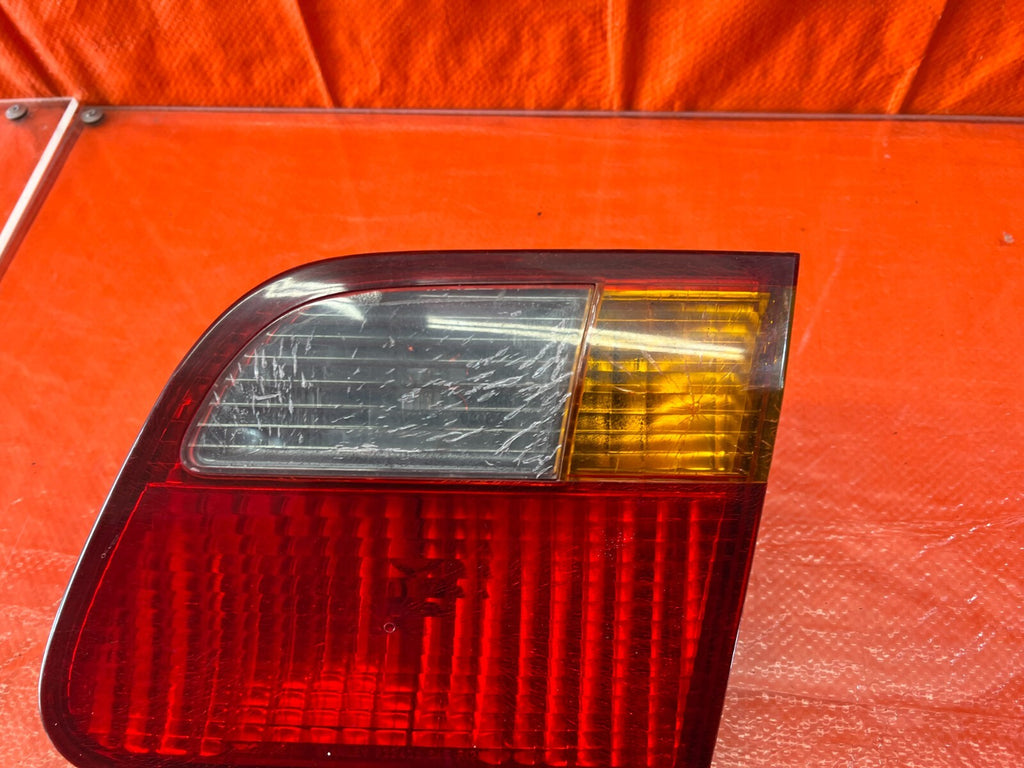 99 00 HONDA CIVIC SEDAN   PASSENGER RIGHT INNER TRUNK TAIL LIGHT LAMP   OEM #1274