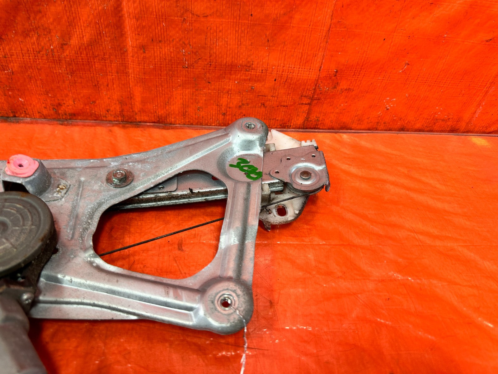 06 11 HONDA CIVIC SEDAN 4 DOOR   DRIVER LEFT FRONT   WINDOW REGULATOR   OEM #3001