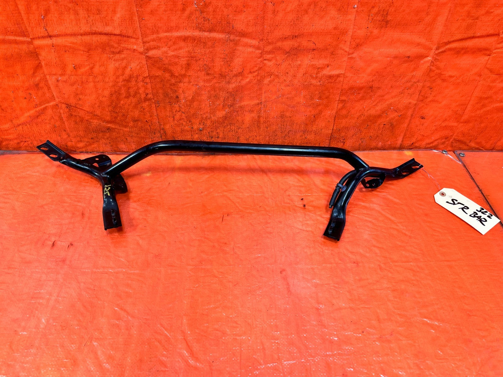 04 08 ACURA TSX   FRONT STRUT SHOCK TOWER REINFORCEMENT BAR   OEM #3220