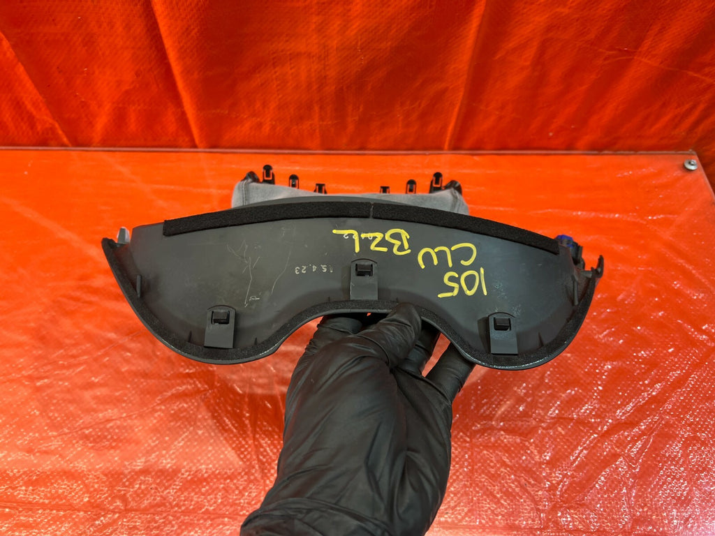 14 20 INFINITI Q50 17 20 Q60   INSTRUMENT GAUGE CLUSTER SURROUND BEZEL OEM #1057