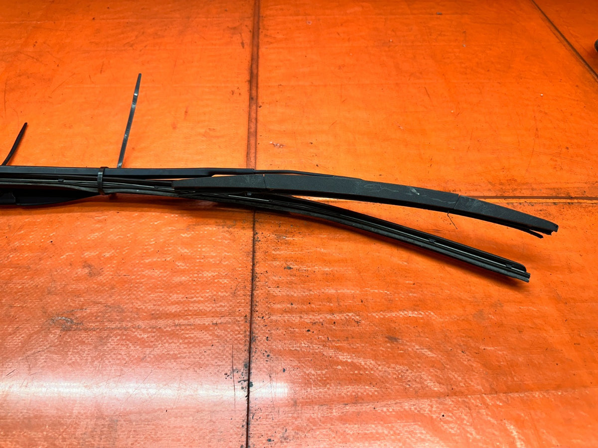 14-15 INFINITI Q50 3.7L AWD WINDSHIELD WIPER ARMS LEFT RIGHT SET PAIR OEM #34511