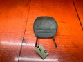 13 15 HONDA CIVIC EX 4D FRONT SEAT HEADREST GRAY CLOTH OEM #3340