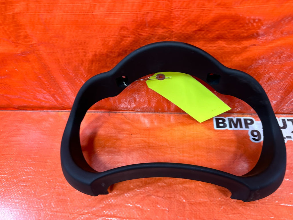00 05 TOYOTA CELICA   INSTRUMENT GAUGE CLUSTER SURROUND BEZEL TRIM   OEM #2505