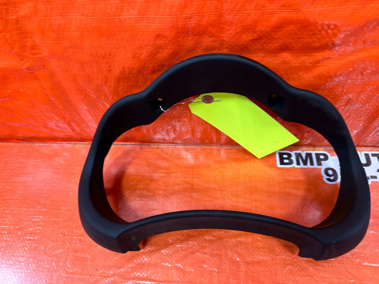 00 05 TOYOTA CELICA   INSTRUMENT GAUGE CLUSTER SURROUND BEZEL TRIM   OEM #2505