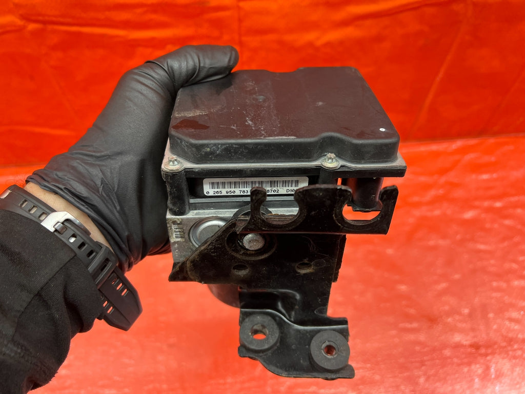 2008 INFINTI G37 COUPE S SPORT   ABS PUMP ANTI SKID LOCK ACTUATOR VSA MODULATOR7
