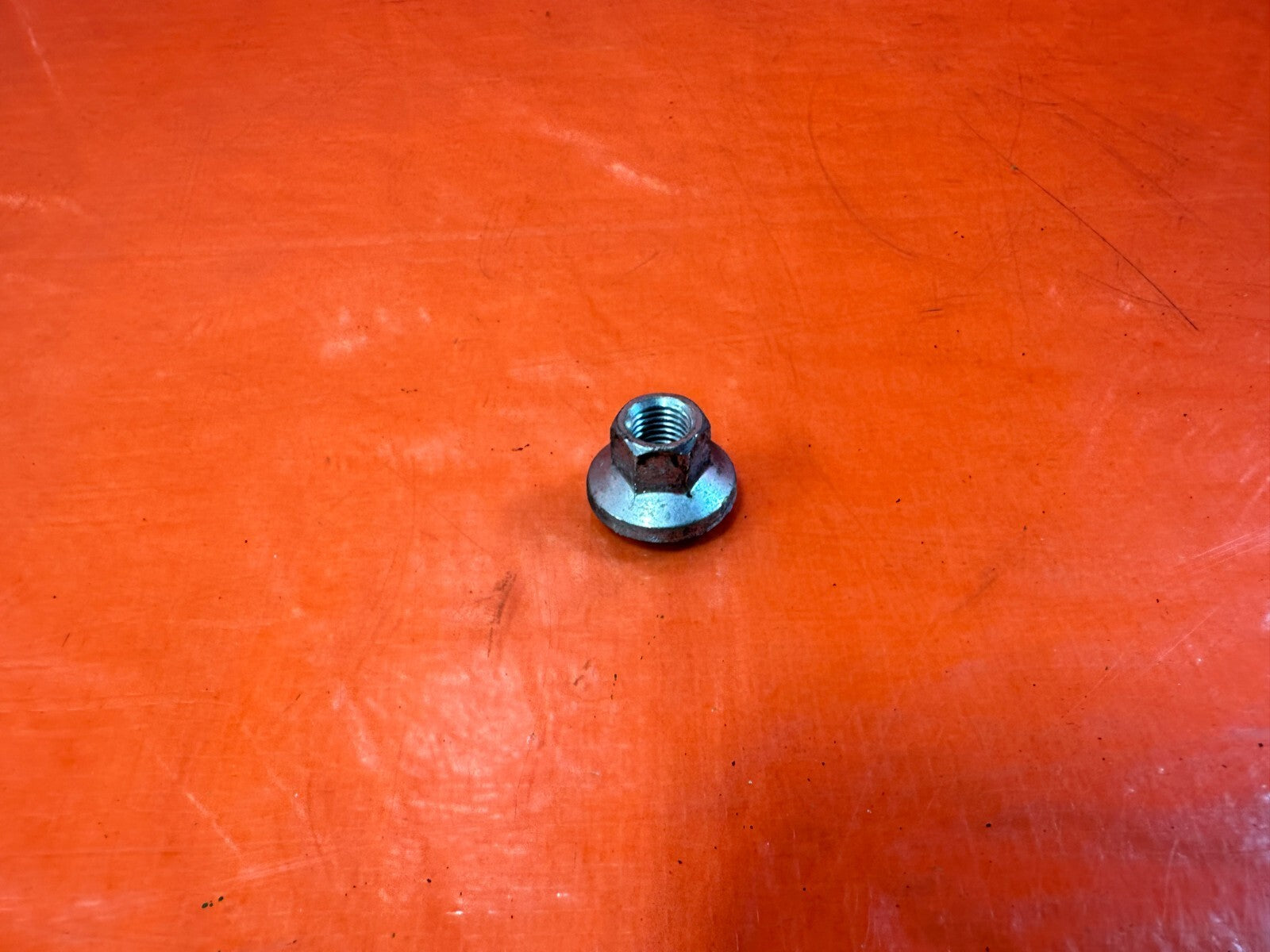 13 20 SUBARU BRZ   PASSENGER RIGHT MOTOR MOUNT BOLT   OEM #2921
