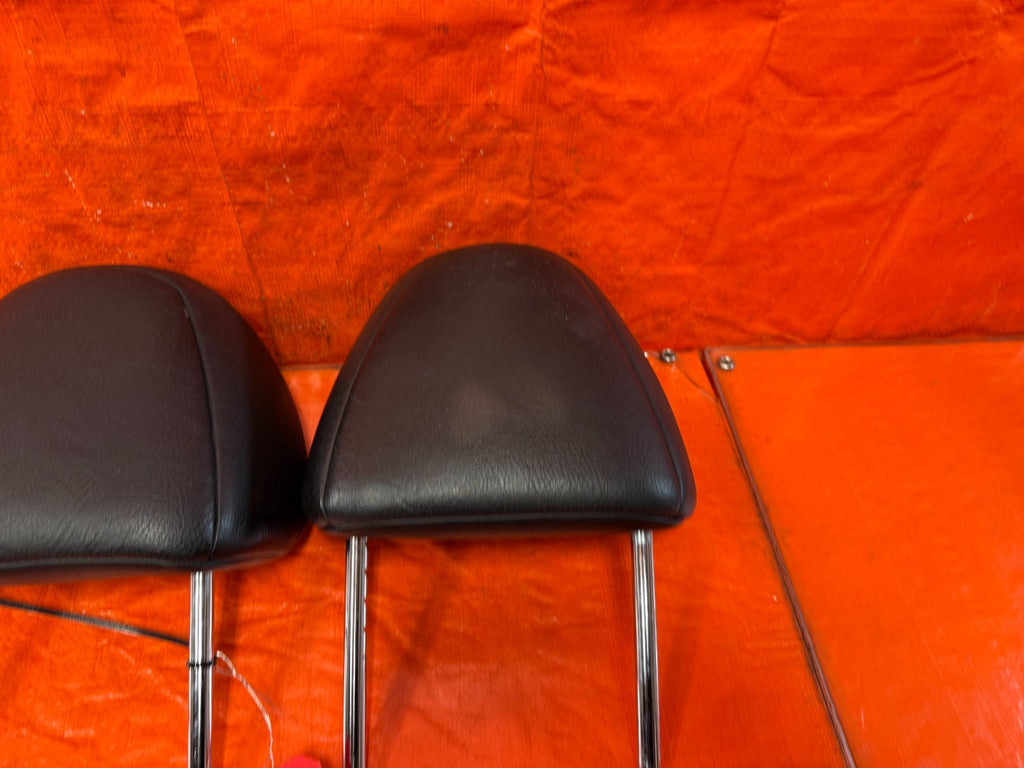 04 08 ACURA TSX   FRONT SEAT HEAD REST SET LEFT AND RIGHT   OEM FACTORY #3227