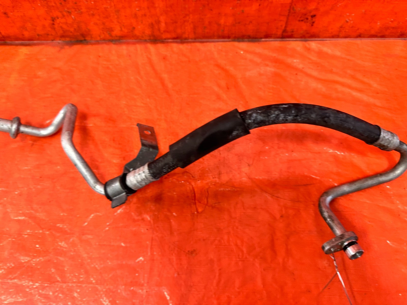 08 15 INFINITI G37 COUPE INDIVIDUAL SINGLE JUST 1   AC LINE HOSE PIPE OEM 310 13