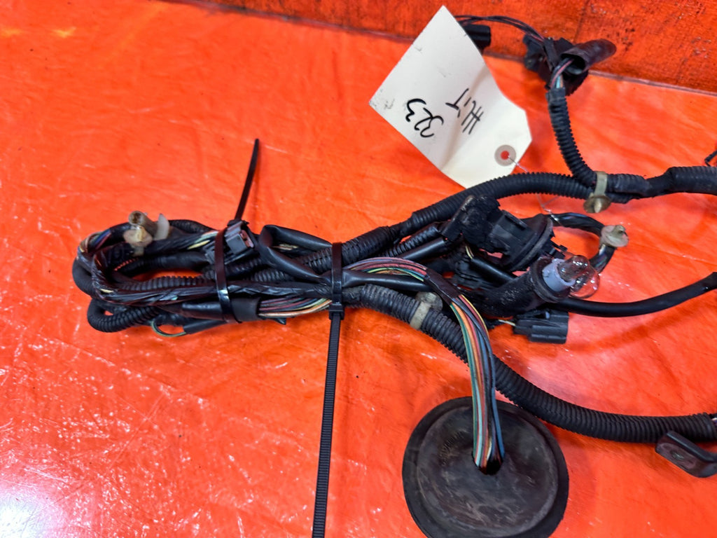 1998 98 HONDA PRELUDE BASE   HEADLIGHT HARNESS ENGINE ROOM BAY HARNESS   OEM 3236