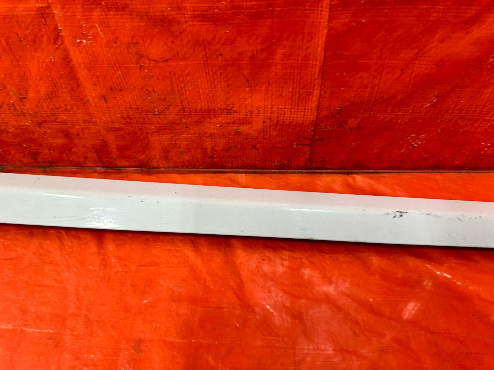 06 11 HONDA CIVIC SI 4D SEDAN   DOOR MOLDING IMPACT STRIP RIGHT FRONT OEM #3002