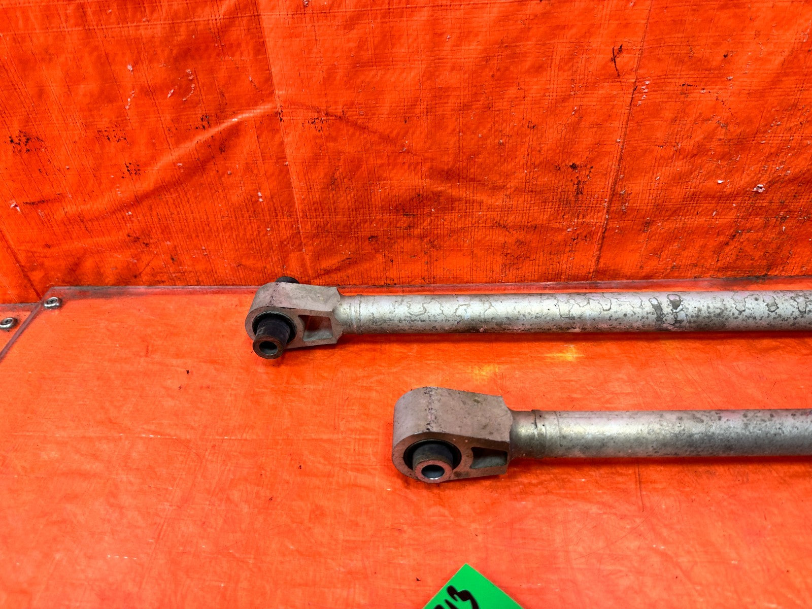 14 15 INFINITI Q50   DRIVER LEFT REAR   ALUMINUM CONTROL ARMS   OEM #3136