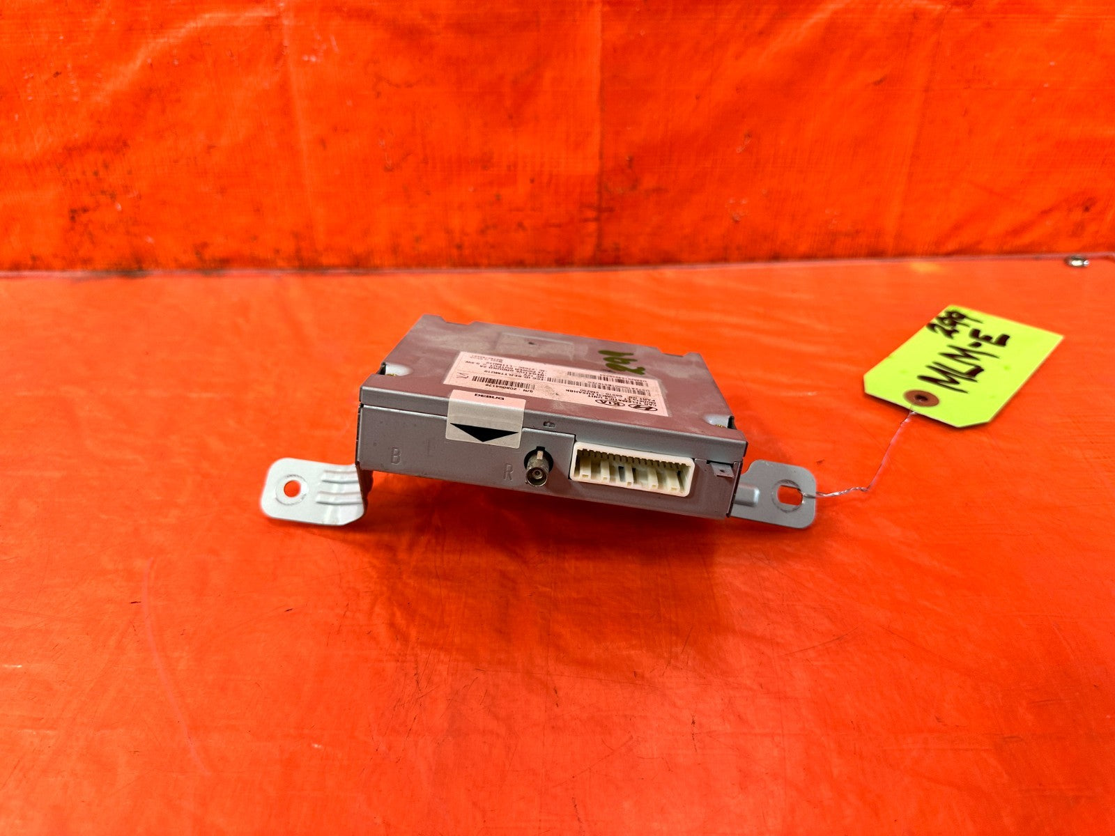 2013 13  HYUNDAI GENESIS COUPE TRACK   BLUETOOTH TELEMATICS MODULE   96510 2M2503