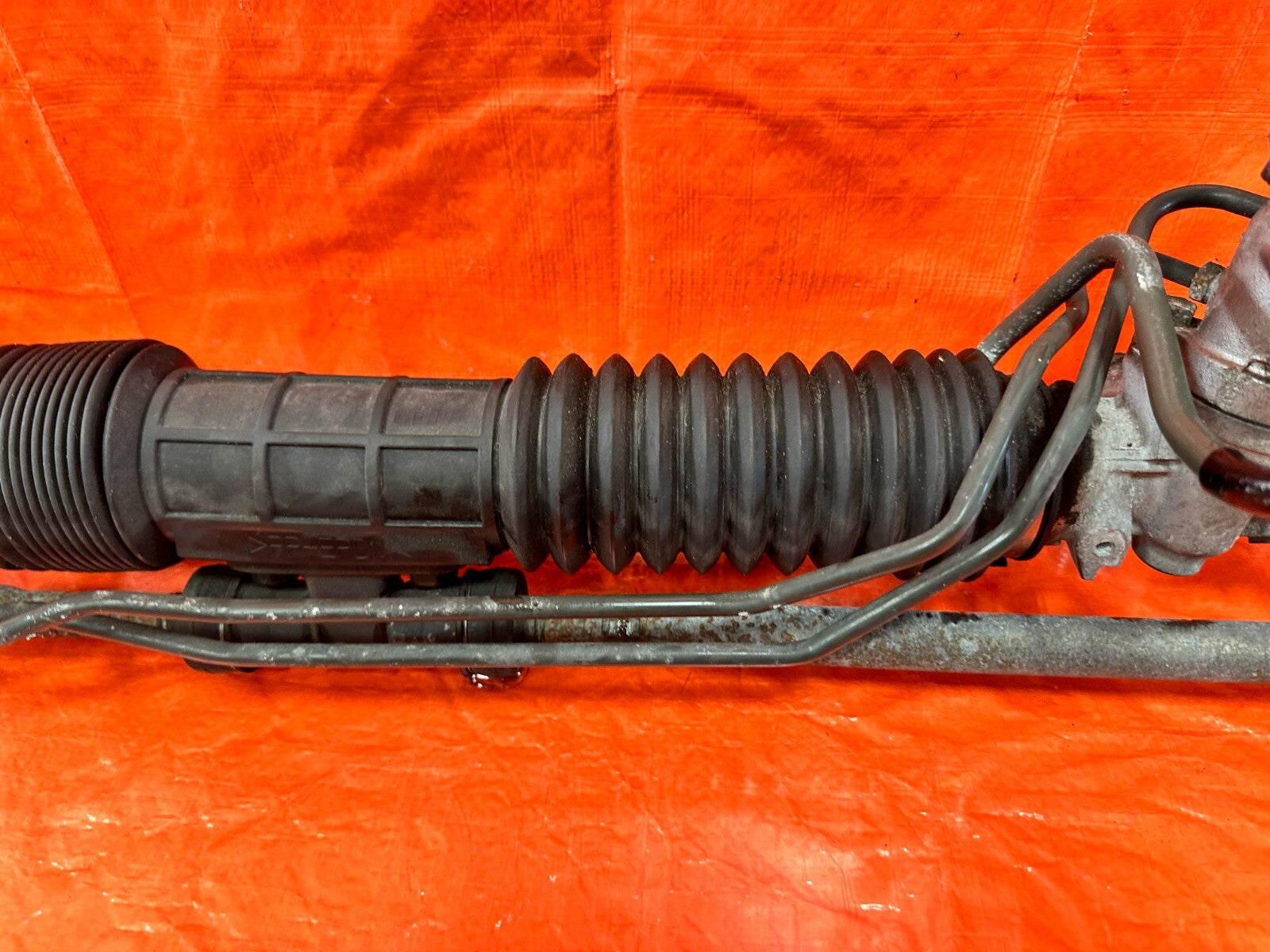 05 06 ACURA RSX   BASE MODEL   POWER STEERING GEAR BOX RACK AND PINION OEM OE2803