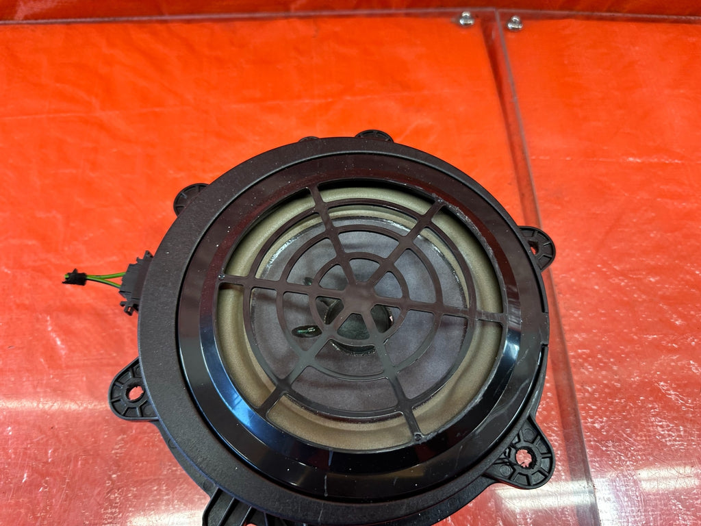 10 16 PORSCHE PANAMERA   DRIVER LEFT REAR   BOSE SPEAKER   OEM FACTORY #656
