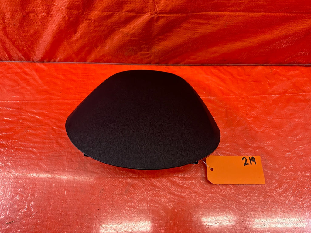 13 16 HYUNDAI GENESIS COUPE   DASHBOARD INSTRUMENT CLUSTER BEZEL TRIM   OEM #2199