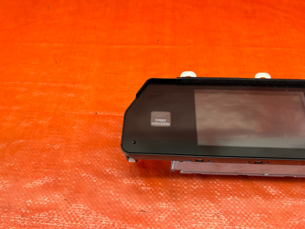 13 15 ACURA RDX   BASE   INFORMATION DISPLAY SCREEN   39710 TX4 A01   OEM #1536
