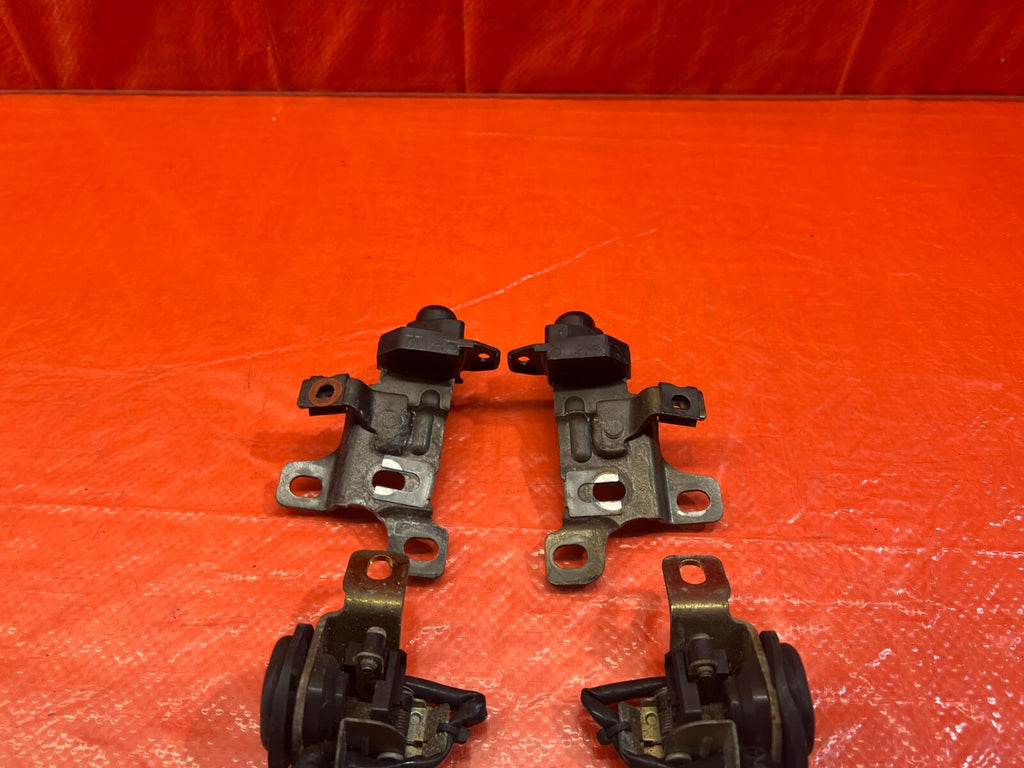 93 95 HONDA DEL SOL   TARGA TOP HARD TOP ROOF SENSOR SET SENSORS ALL 4 OEM #14611