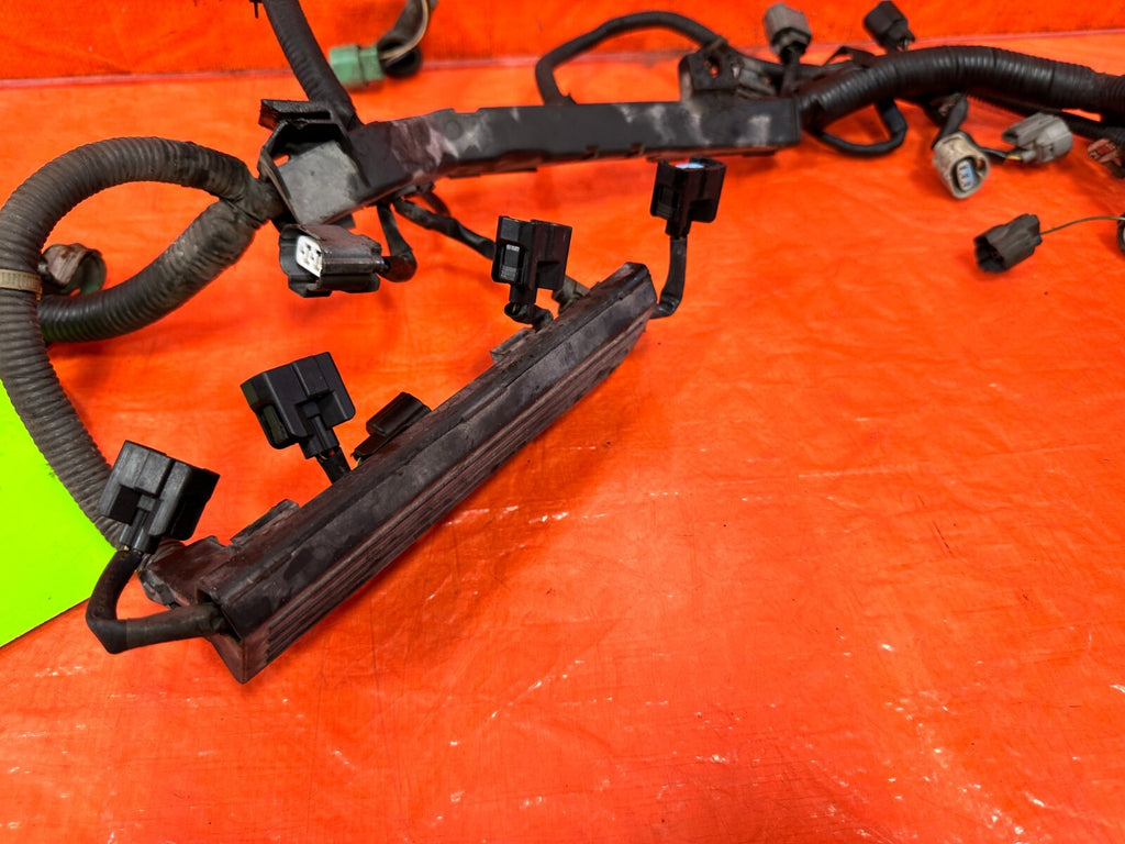 96 97 HONDA DEL SOL   SOHC VTEC   D16Y8   AUTOMATIC ENGINE HARNESS   OEM #29511