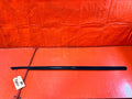 90 91 HONDA CIVIC HATCHBACK   RIGHT EXTERIOR WINDOW GLASS TRIM   OEM 3250