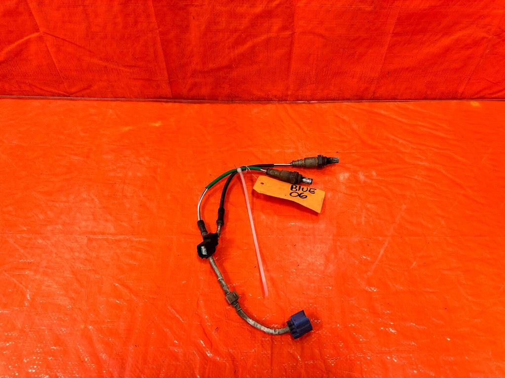 05 06 ACURA RSX TYPE S K20Z1 OXYGEN O2 SENSORS   PRIMARY AND SECONDARY OEM #6DC50
