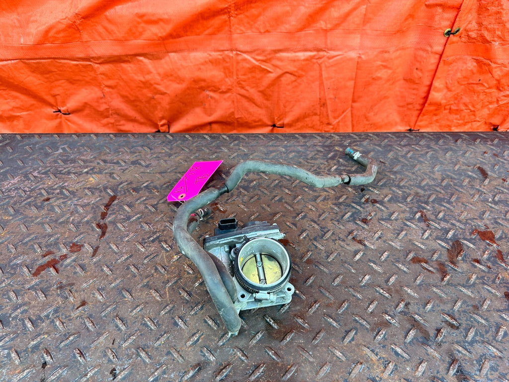 08 15 INFINITI G37 Q60   VQ37 VQ37VHR   PASSENGER RIGHT THROTTLE BODY OEM 2790