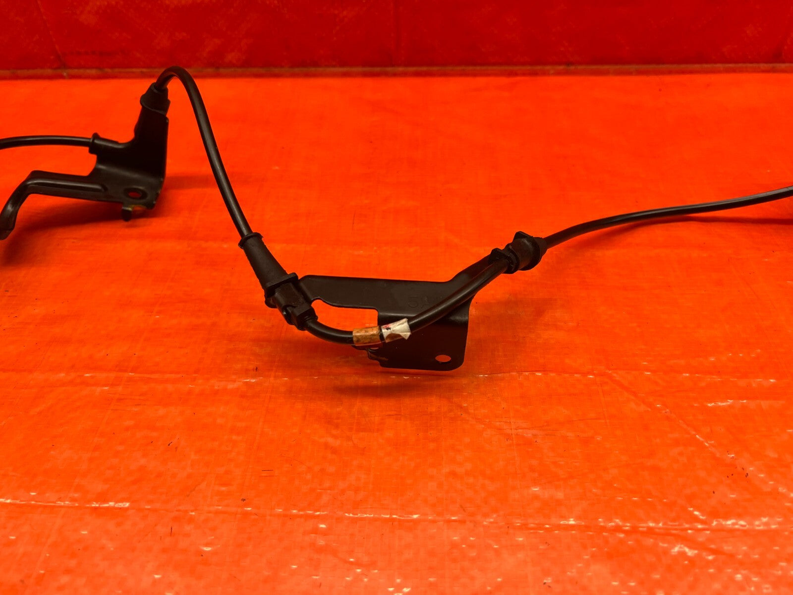 02 06 ACURA RSX TYPE S   DRIVER LEFT REAR ABS WIRE CABLE SENSOR   OEM OE #1395