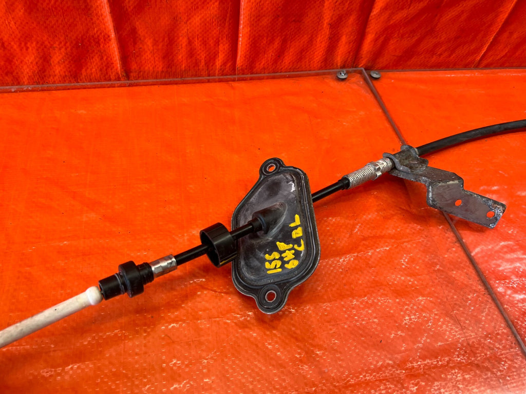 2010 ACURA CSX iTECH   AUTOMATIC / AUTO   SHIFTER CONTROL WIRE CABLE   OEM #1559