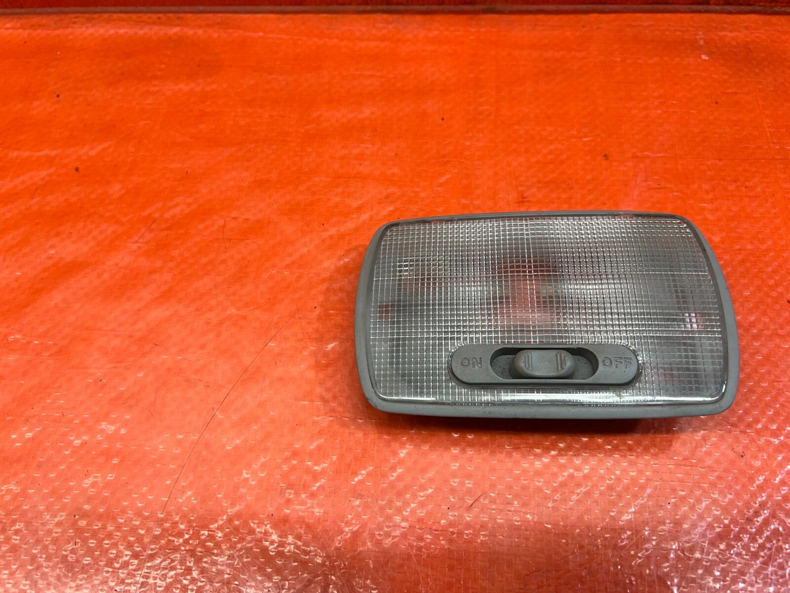 02 06 ACURA RSX   REAR DOME MAP READING LIGHT LAMP   OEM FACTORY OE   #1714