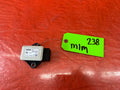 2012 12 INFINITI G37 SEDAN   YAW RATE SENSOR / YAW SENSOR   OEM FACTORY #2380