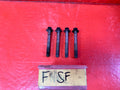 06 11 HONDA CIVIC SI K20Z3 FRONT SUB K FRAME CROSS MEMBER BOLT SET BOLTS OEM 3000