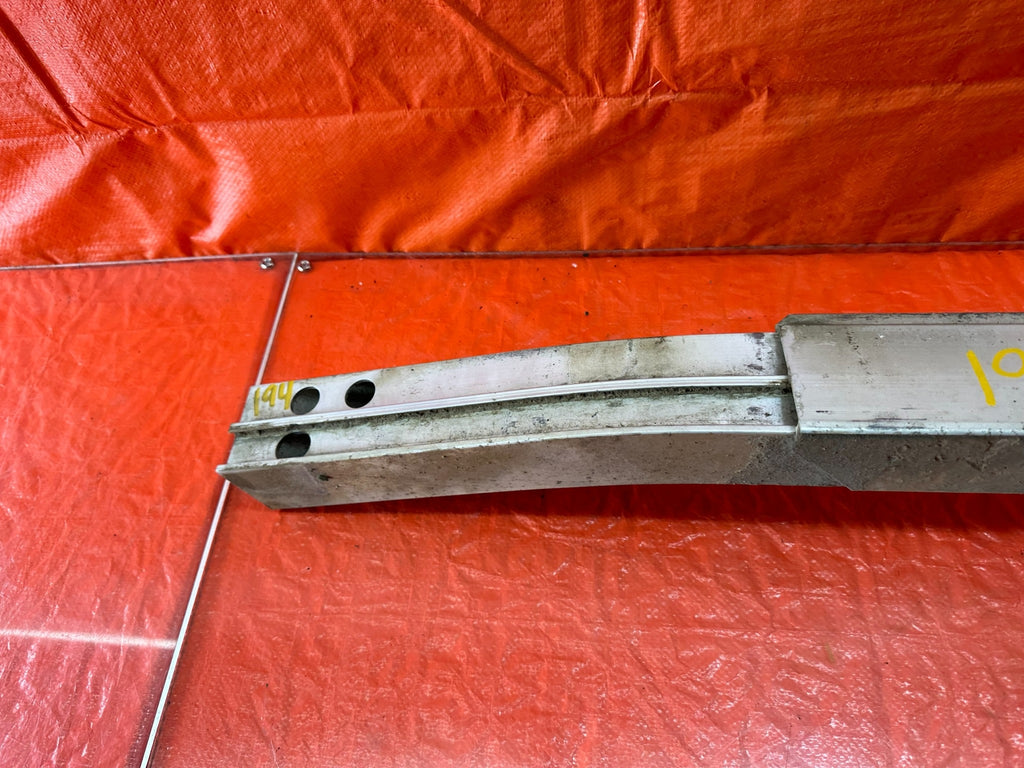 07 11 HONDA CIVIC   2D COUPE   REAR CRASH BEAM REINFORCEMENT RE BAR   OEM OE 1946