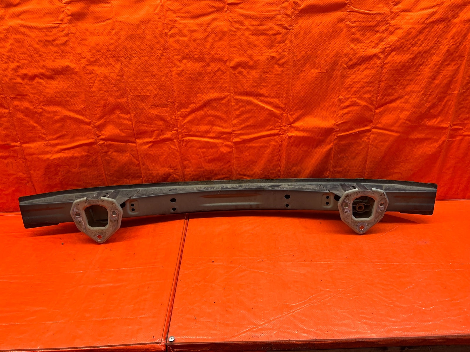 16 21 SUBARU WRX & STI   REAR CRASH BEAM REINFORCEMENT RE BAR   OEM FACTORY #1709