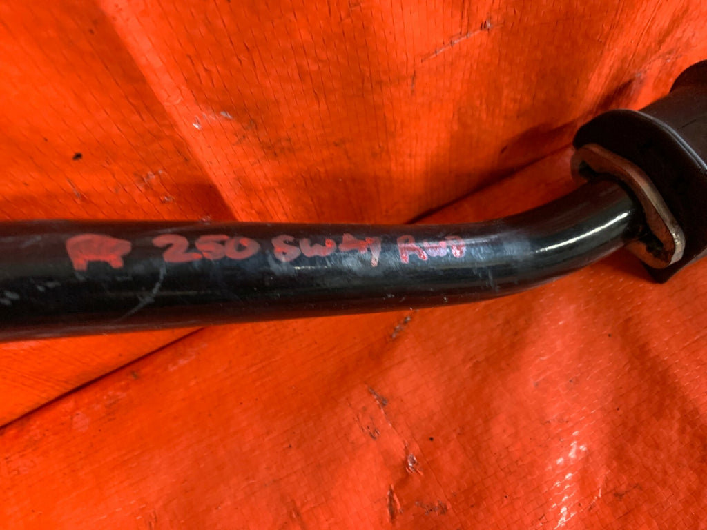 2015 LEXUS IS 250 IS250   RWD   FRONT SWAY BAR WITH END LINKS   OEM OE FACTORY6