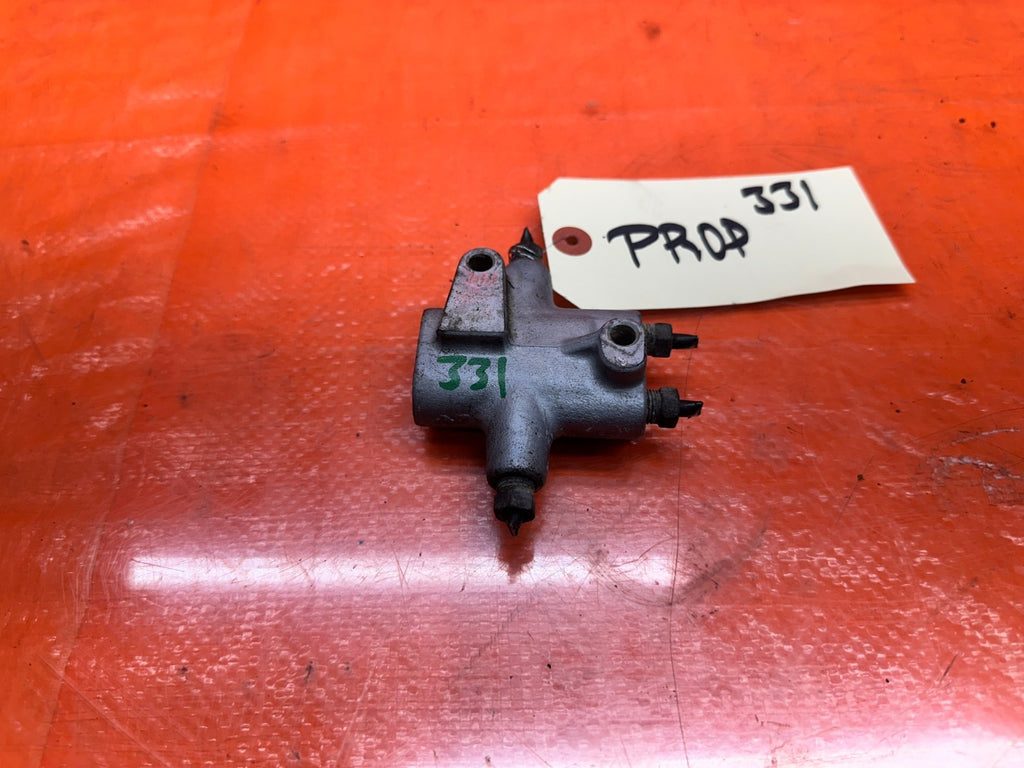 94 01 ACURA INTEGRA ABS MODEL BRAKE PROPORTIONING VALVE OEM #3311