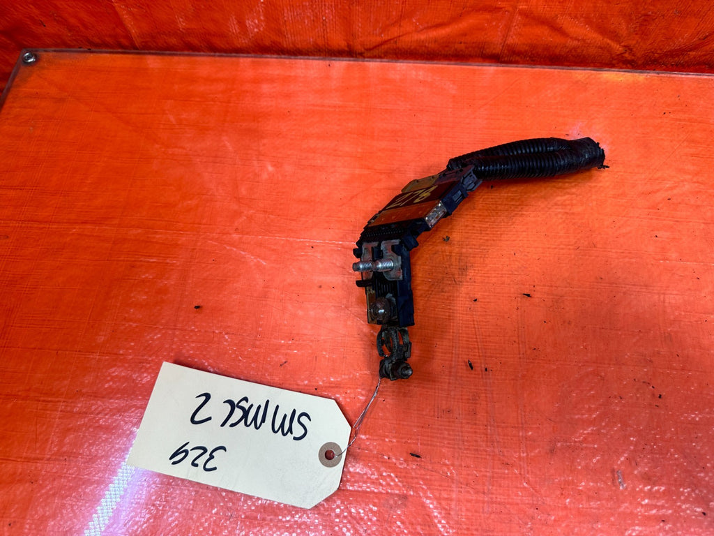 08 15 INFINITI G37 Q60 370Z POSITIVE BATTERY TERMINAL FUSIBLE LINK OEM #3290
