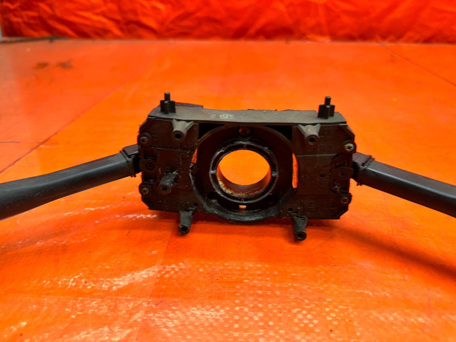 92 95 HONDA CIVIC EX 1.6L   HEADLIGHT TURN SIGNAL WIPER COMB SWITCH   OEM #3335