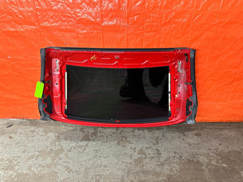 02 08 LEXUS SC430   CONVERTIBLE TOP REAR GLASS PORTION   OEM FACTORY OE #26114