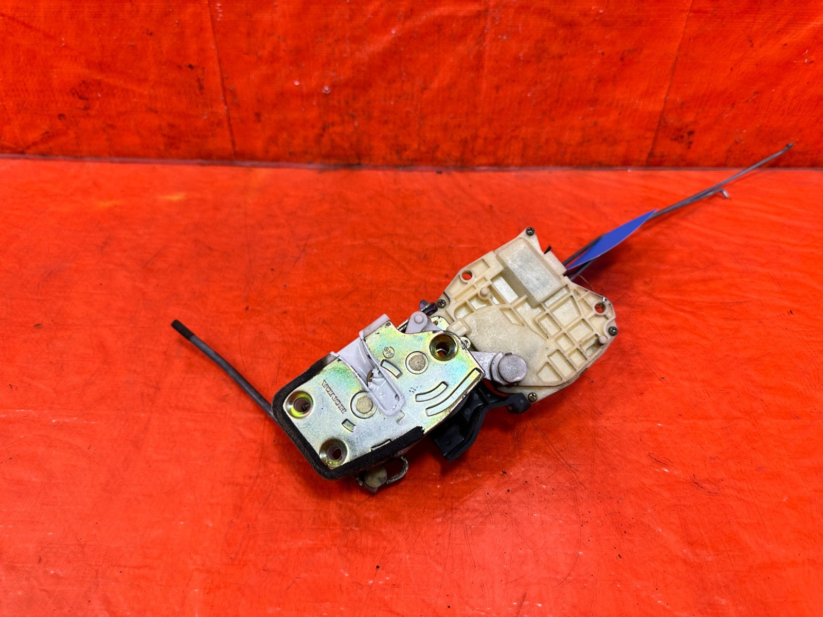 00 09 HONDA S2000   DRIVER LEFT DOOR LOCK ACTUATOR   OEM #S2K4