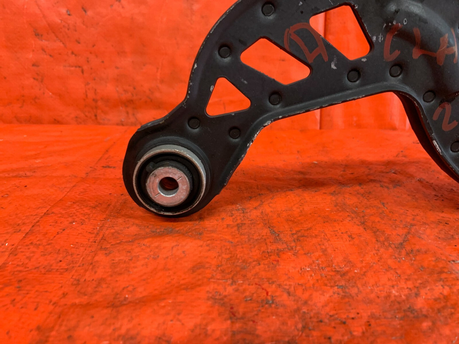 14 19 MERCEDES BENZ CLA 250   LEFT OR RIGHT REAR UPPER CONTROL ARM OEM FACTORY1