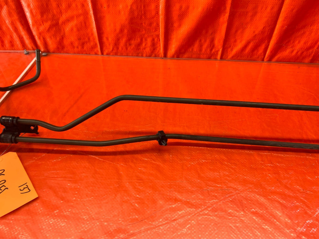 2004 04 ACURA TL   BASE   POWER STEERING COOLER LINER   OEM FACTORY #1376